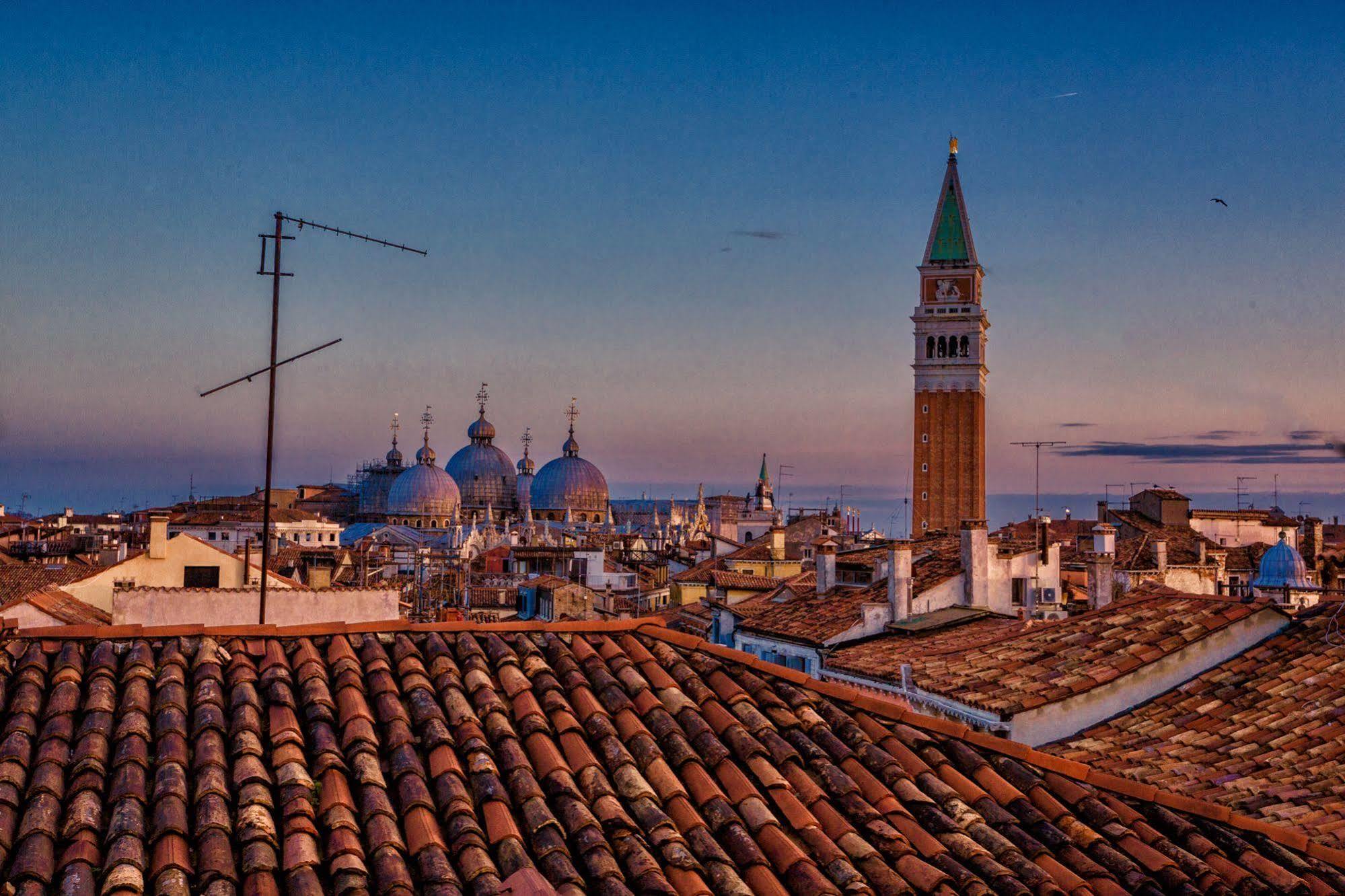 Locanda Bareteri Hotel Venedig