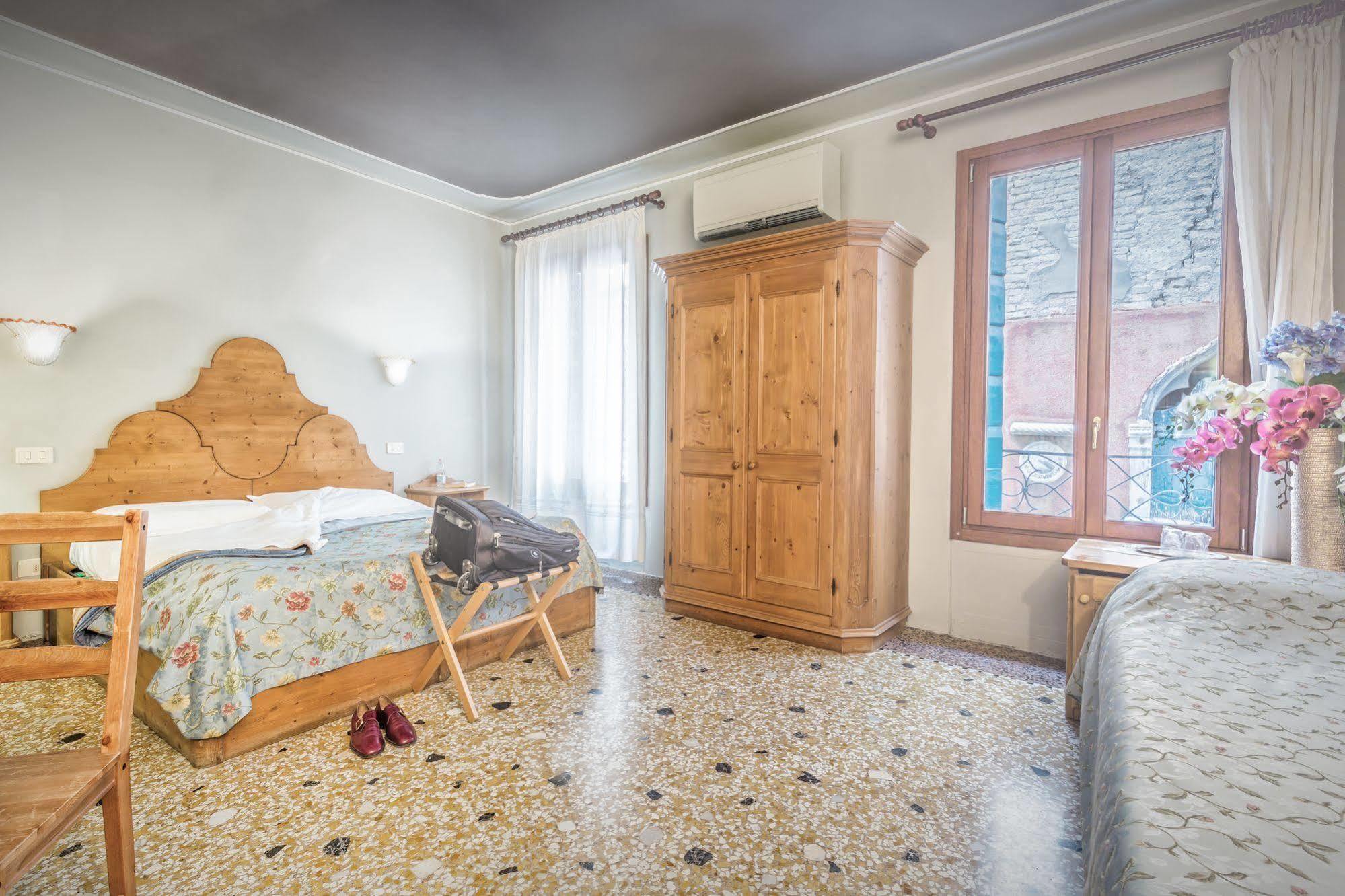 Locanda Bareteri Hotel Venedig