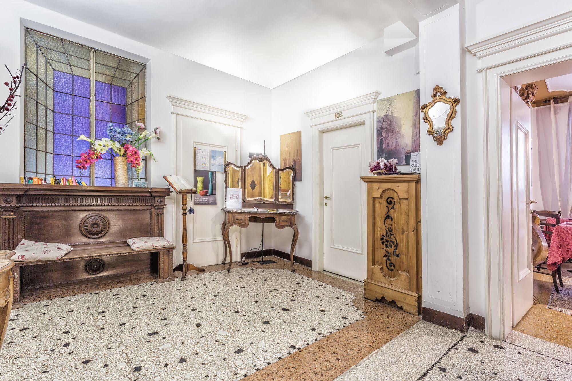 Hotel Locanda Bareteri Venedig