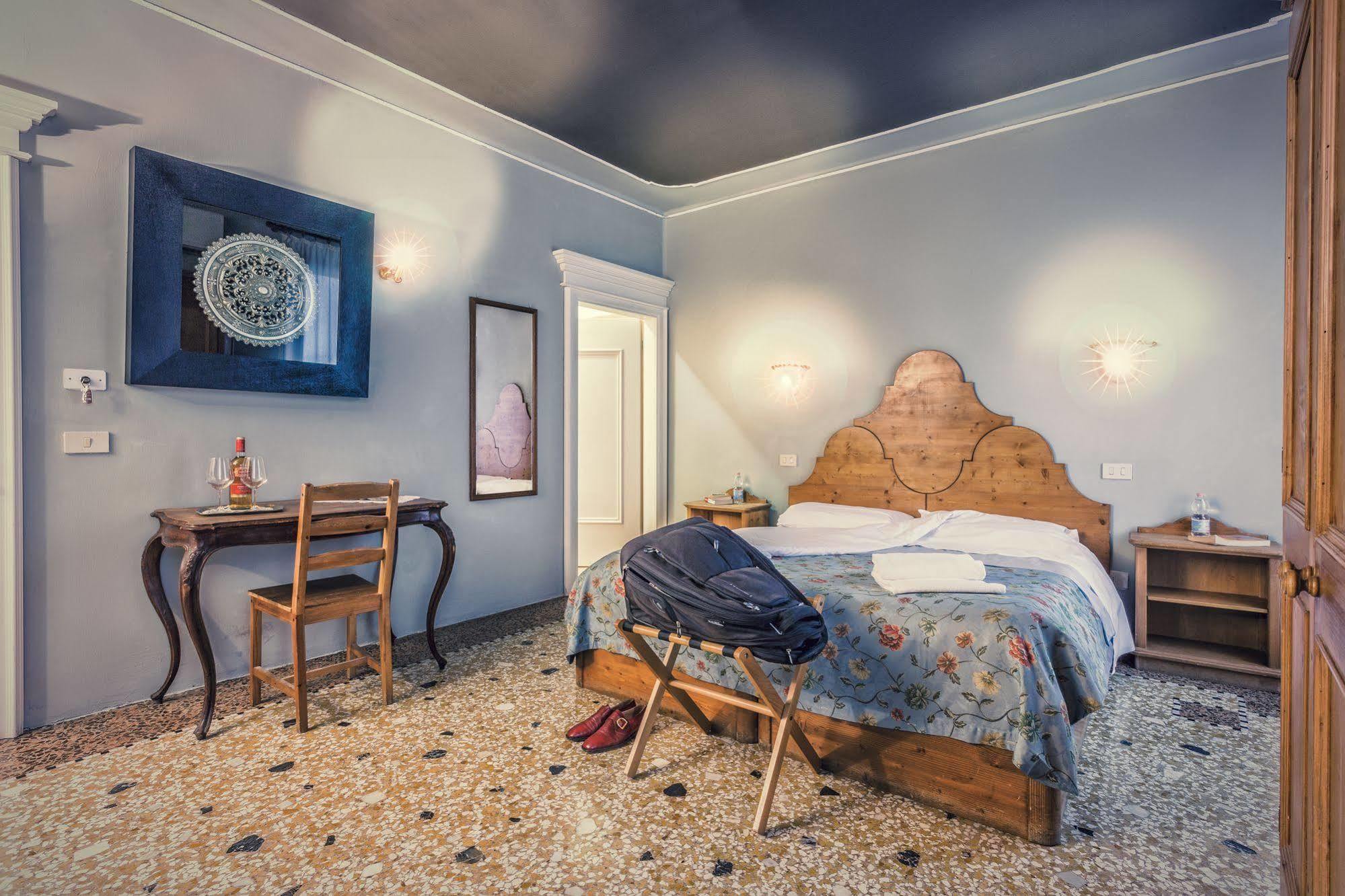 Hotel Locanda Bareteri Venedig