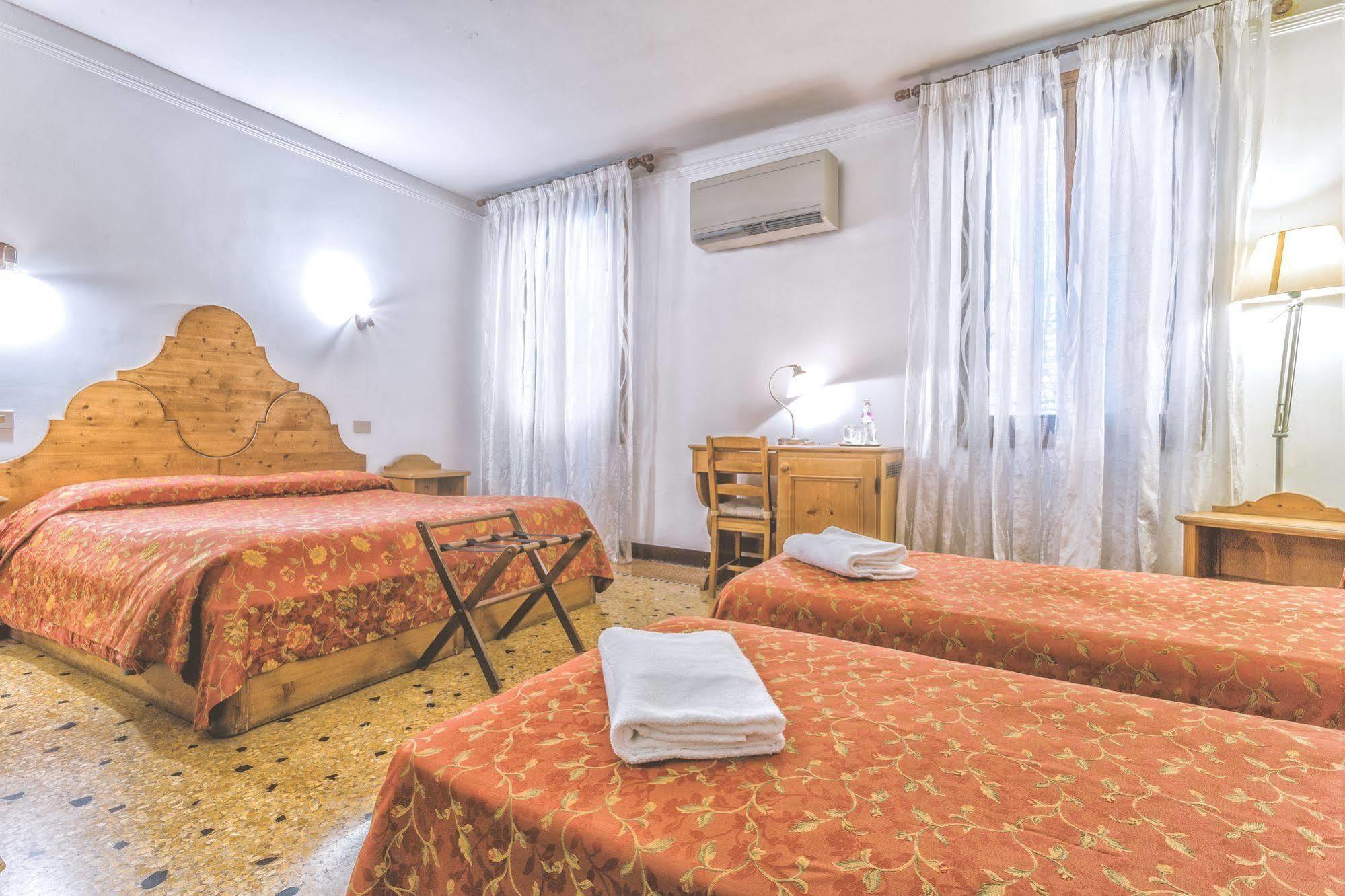 Locanda Bareteri Venedig